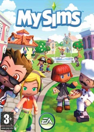 MySims
